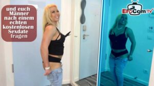 Milf wollte schon immer mal einen BBC kosten