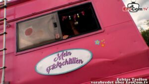 Mollige vollbusige Milf mit dicken Titten gefickt